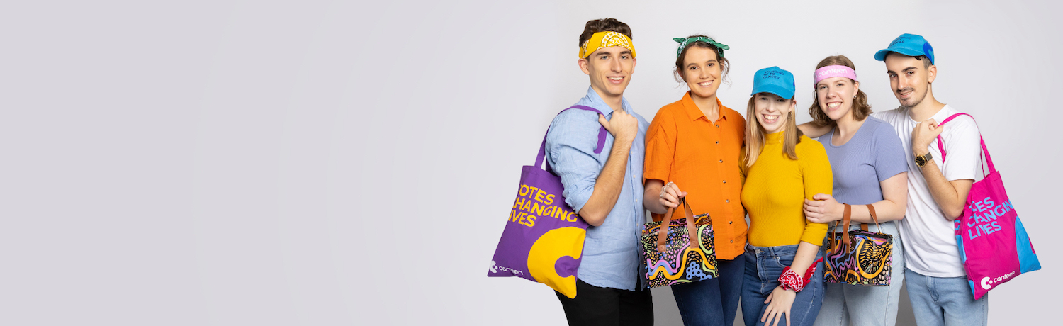 Charity For Young People Impacted by Cancer | Canteen Australia